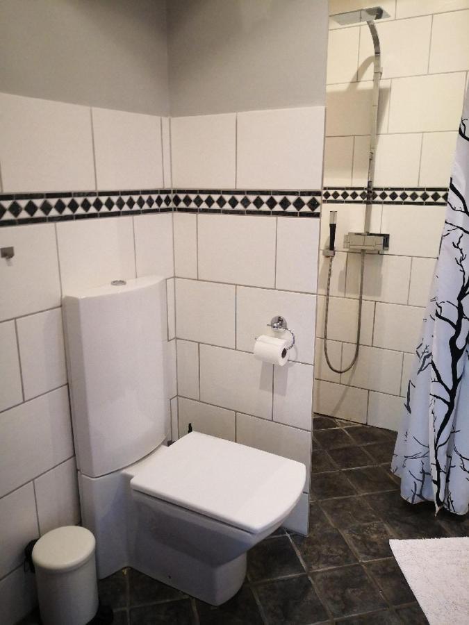 Aparthotel Farmors Hus Rude  Exterior foto