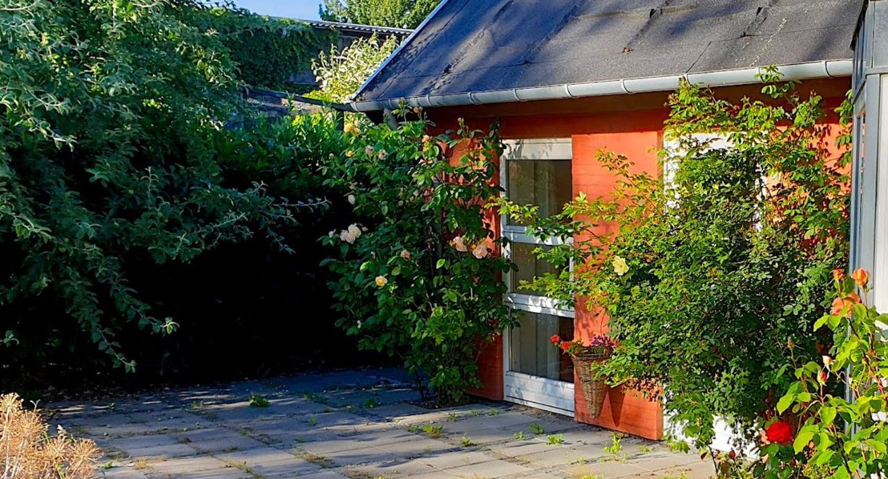 Aparthotel Farmors Hus Rude  Exterior foto