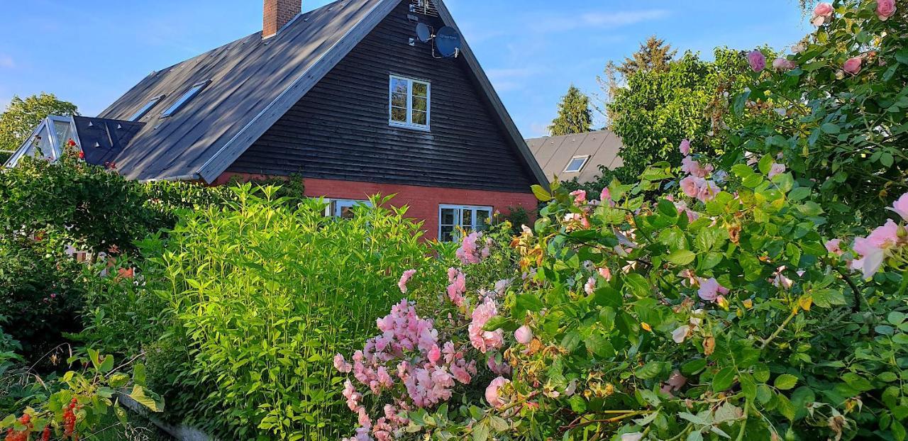 Aparthotel Farmors Hus Rude  Exterior foto
